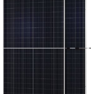 PANOU CU MODUL SOLAR BIFACIAL 710W
